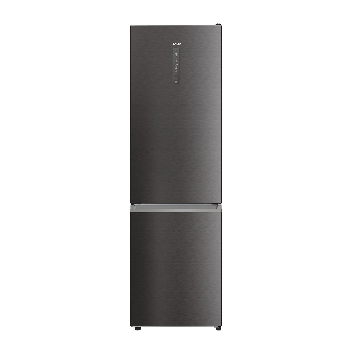 Frigorífico Combi Haier Total No Frost con WIFI 2 D - HDW3620DNPD Dark inox-2