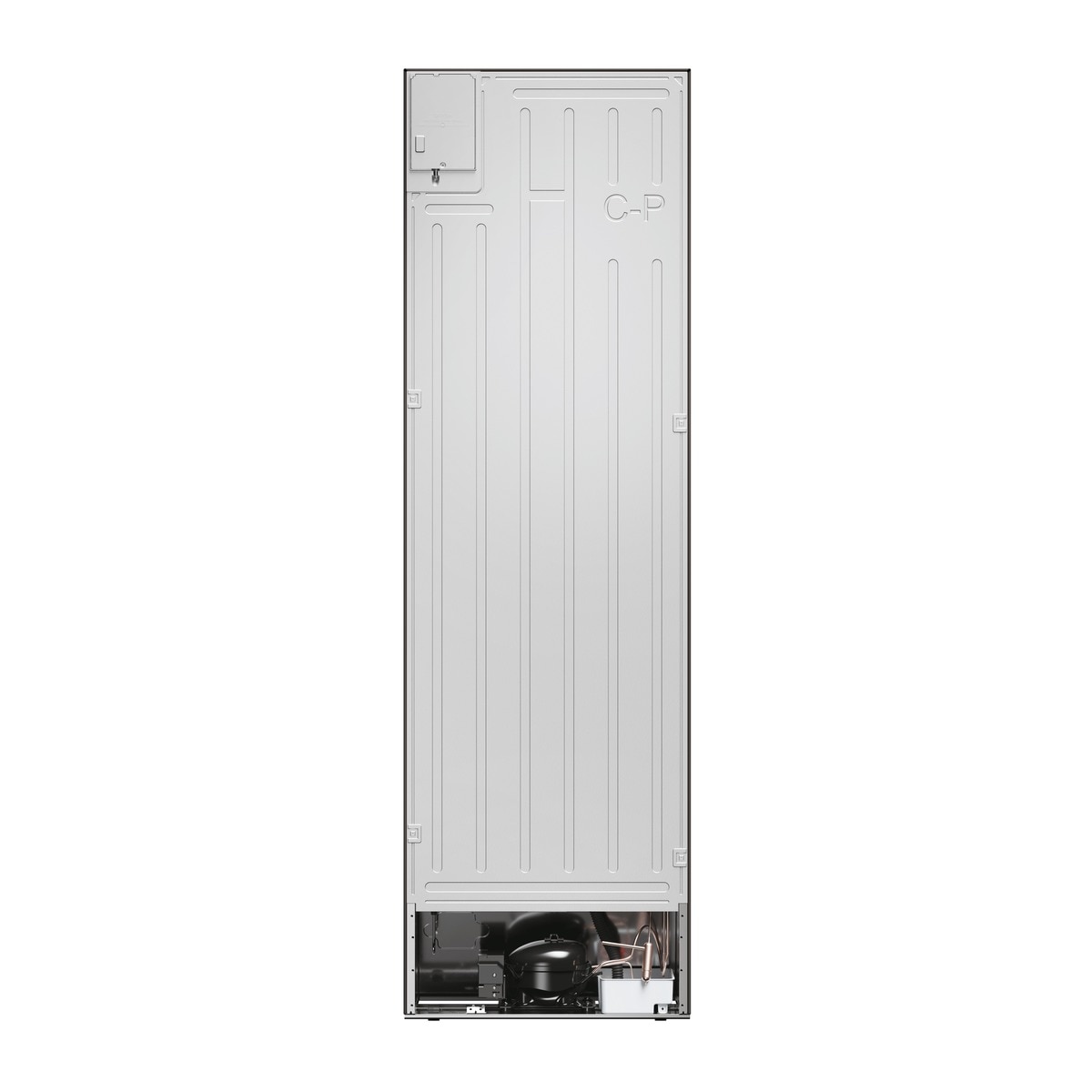 Frigorífico Combi Haier Total No Frost con WIFI 2 D - HDW3620DNPD Dark inox-19