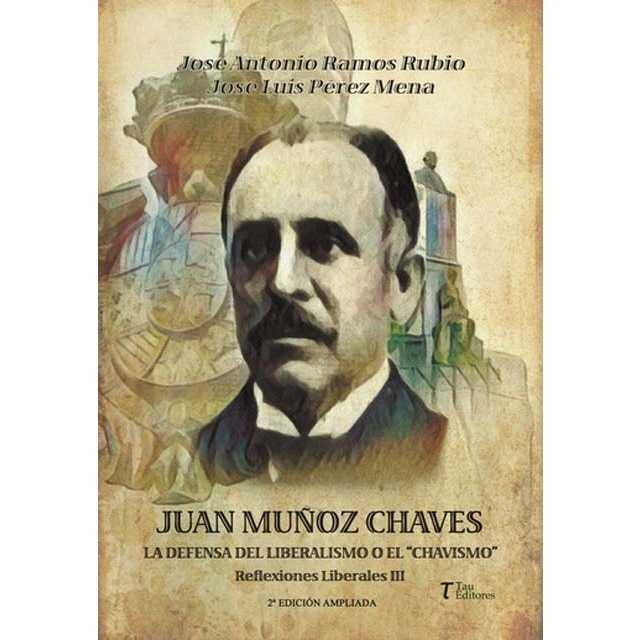 Imagem 0 de JUAN MUÑOZ CHAVES, LA DEFENSA DEL LI