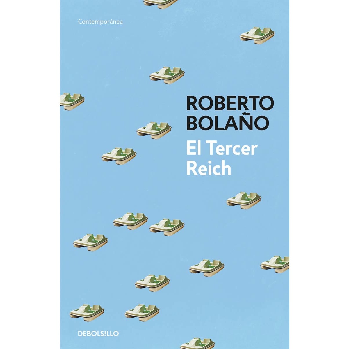 Imagen 0 de El Tercer Reich  (Bolsillo) (Tapa blanda)