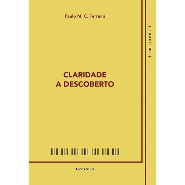 Imagem 0 de Claridade a descoberto