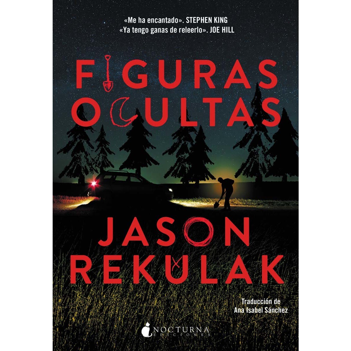 Figuras ocultas (Capa mole com abas) 1