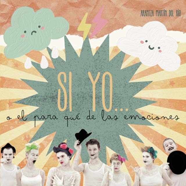 Si yo? o el para qué de las emociones (Capa mole) 1