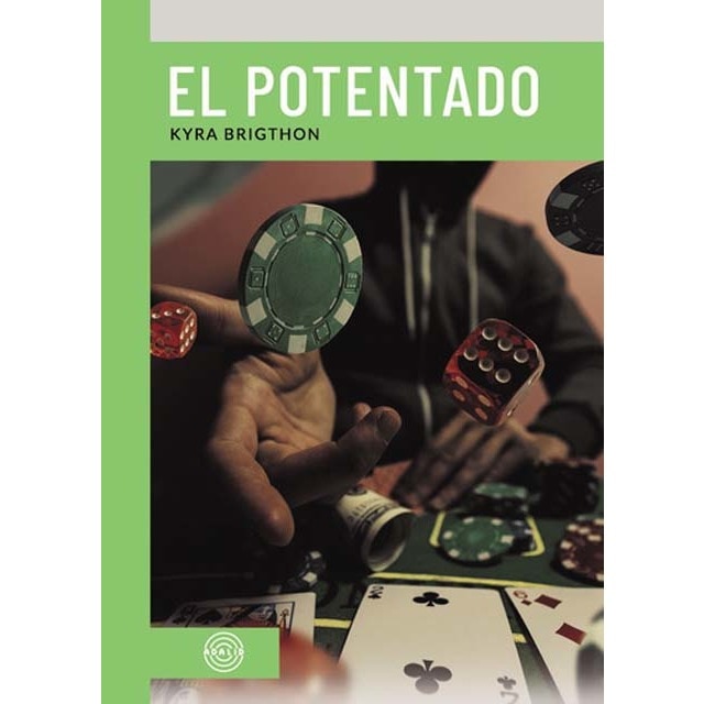 EL POTENTADO (Capa mole com abas) 1