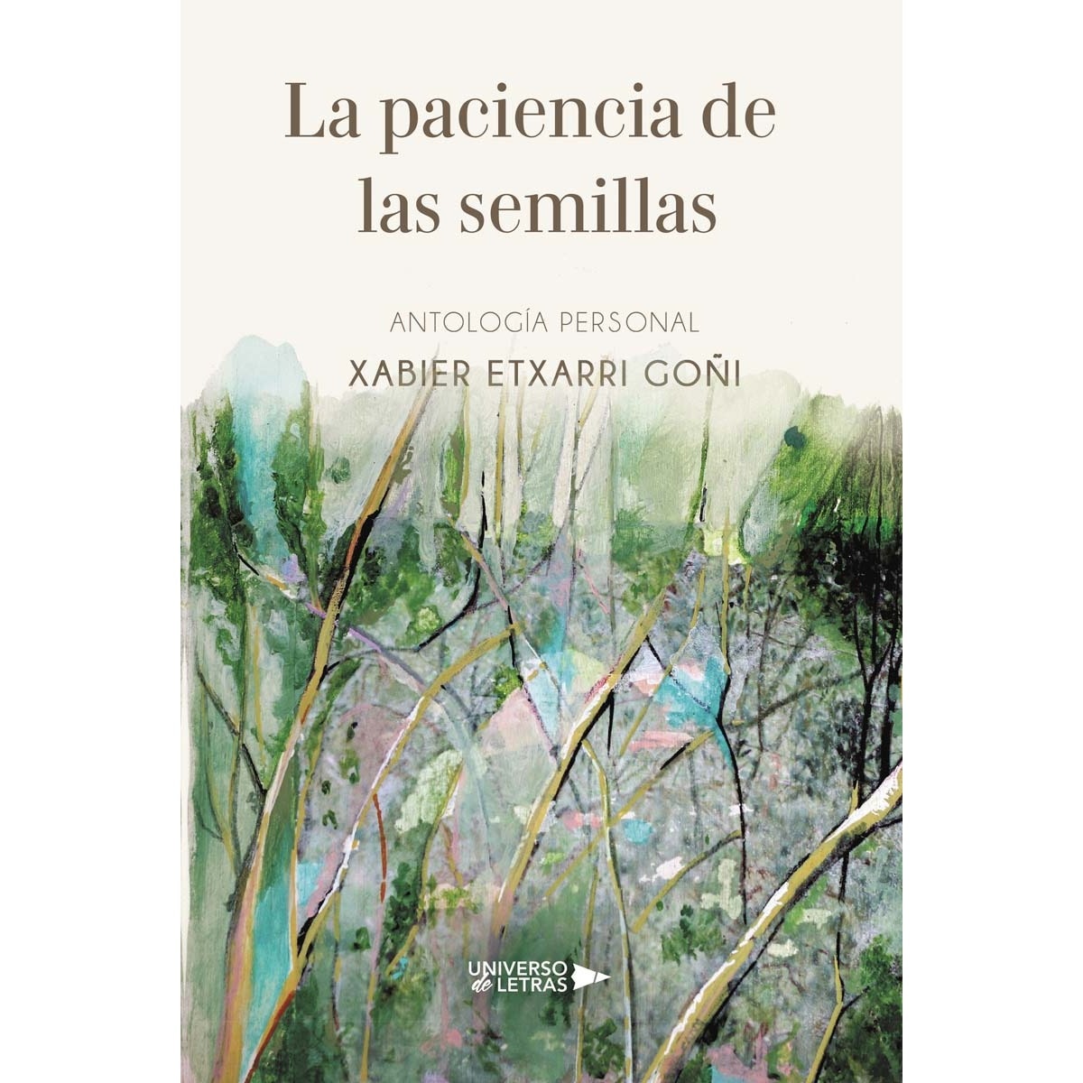 La paciencia de las semillas (Capa mole) 1