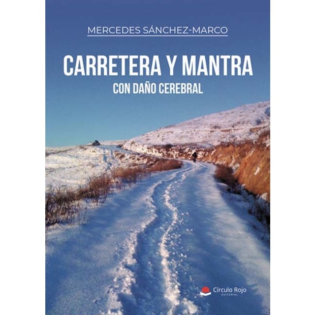 Carretera y mantra con daño cerebral (Capa mole) 1
