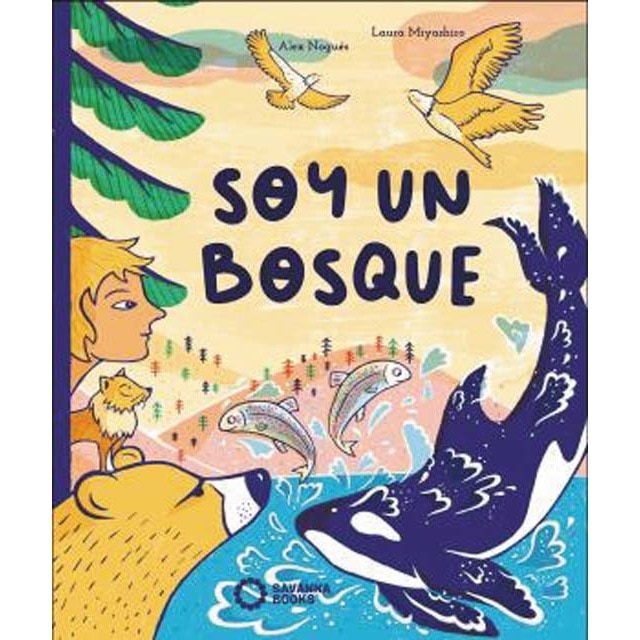 Imagem 0 de Soy un bosque