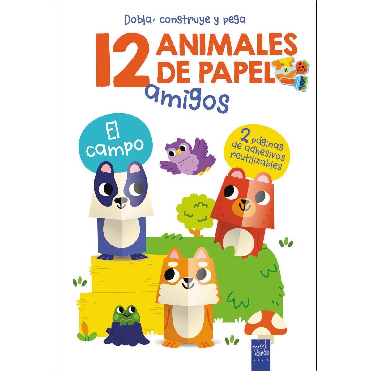 Imagem 0 de El campo(Tapa blanda)