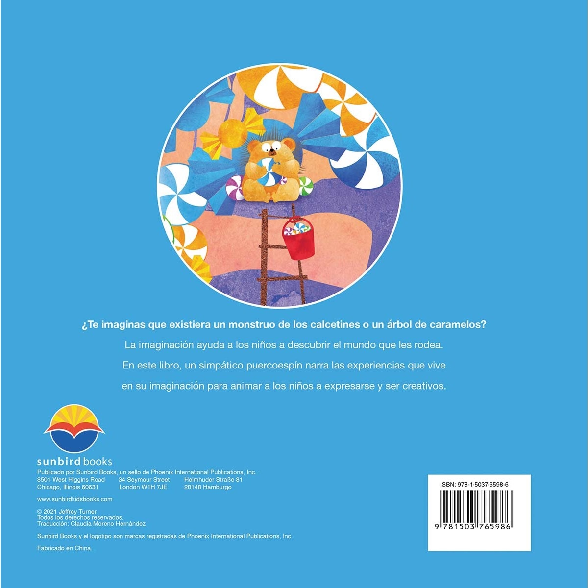 MI IMAGINACION (Capa dura) 2