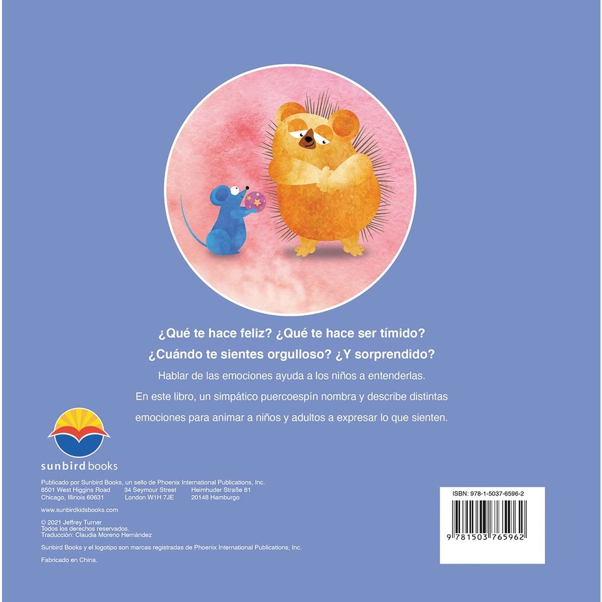 MIS EMOCIONES (Capa dura) 2