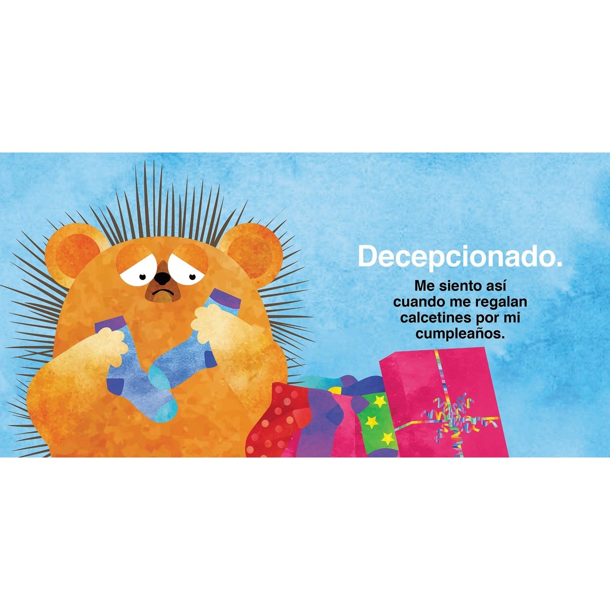 MIS EMOCIONES (Capa dura) 3