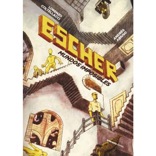 Imagem 0 de ESCHER. Mundos imposibles