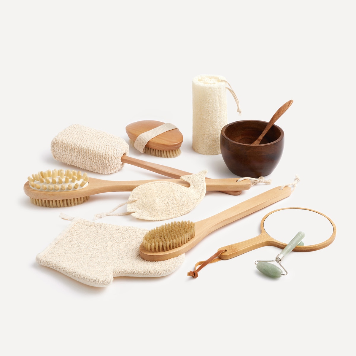 Coleção de Acessórios de Casa de Banho Spa 1