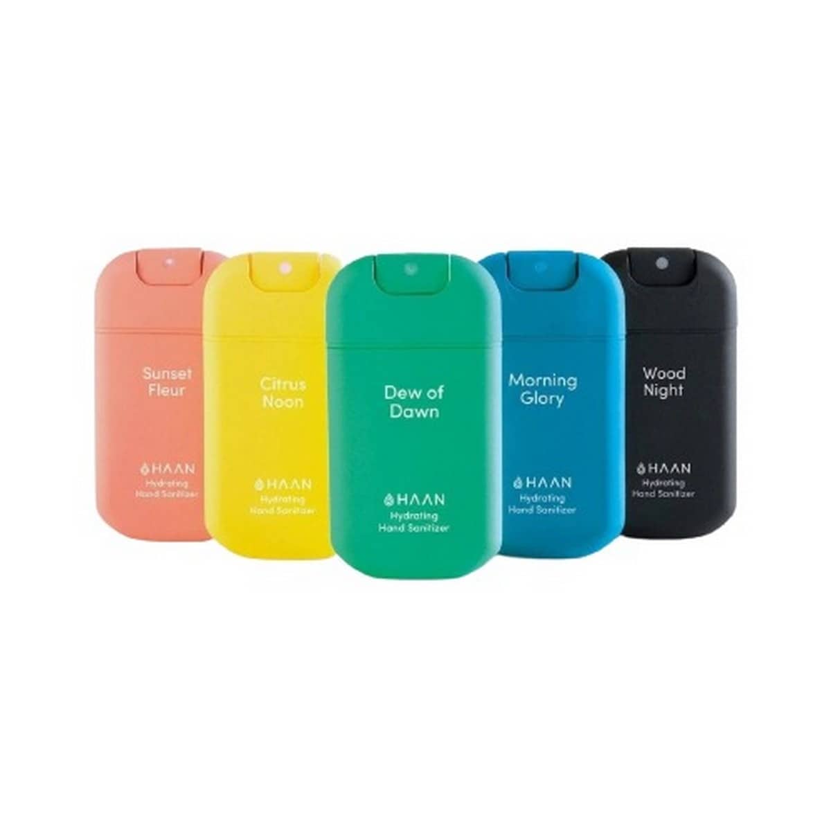 Desinfetante de Mãos Hidratante Recarregável - 30 ml Morning Glory-2