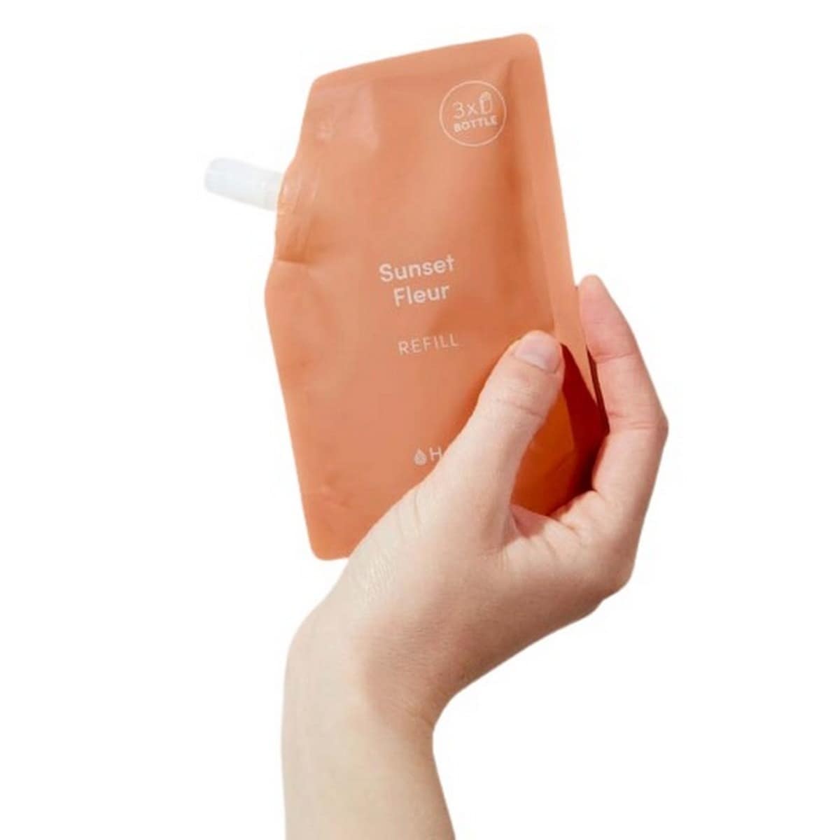 Recarga de Desinfetante de Mãos Hidratante - 100 ml Sunset Fleur-2