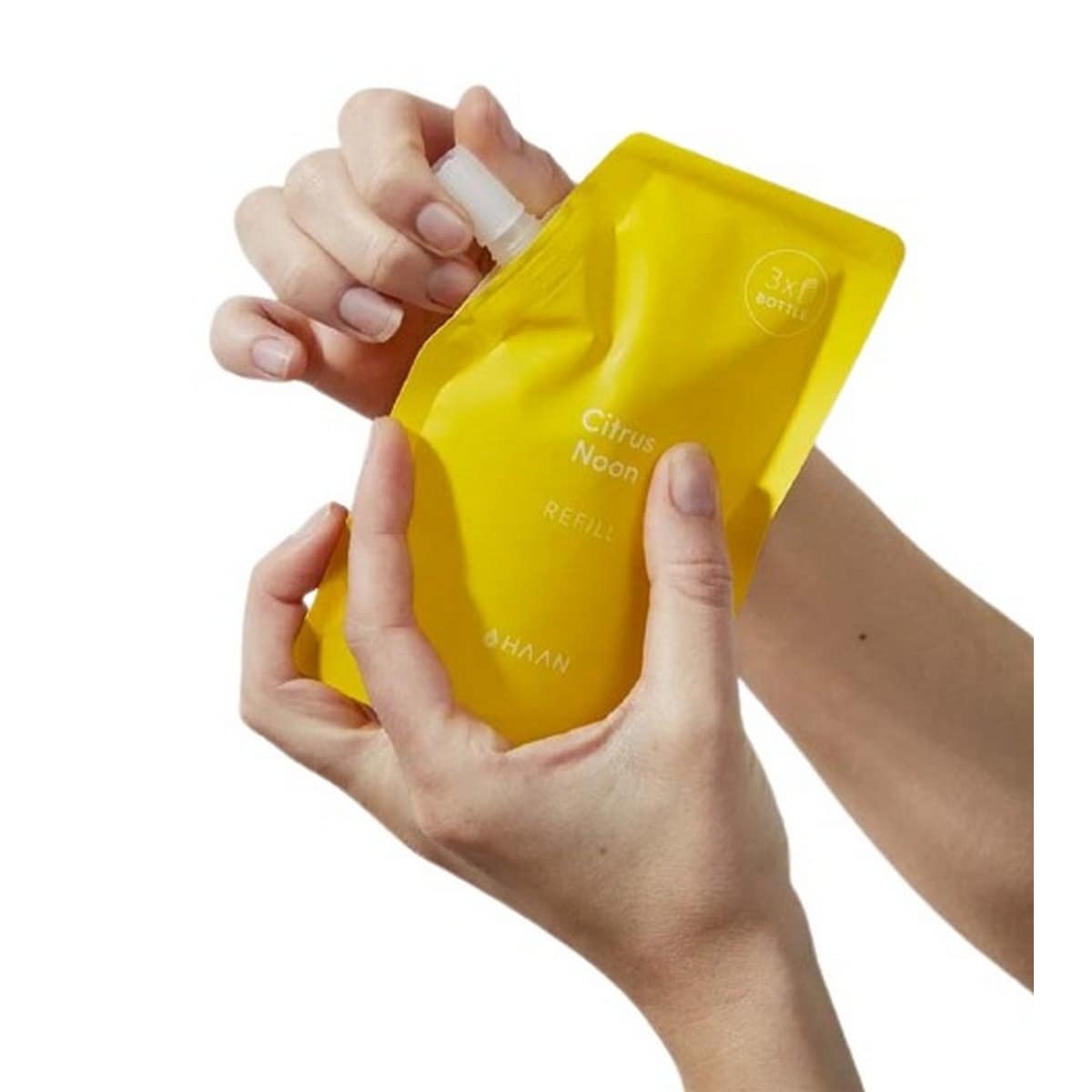 Recarga de Desinfetante de Mãos Hidratante - 100 ml Citrus noon-3