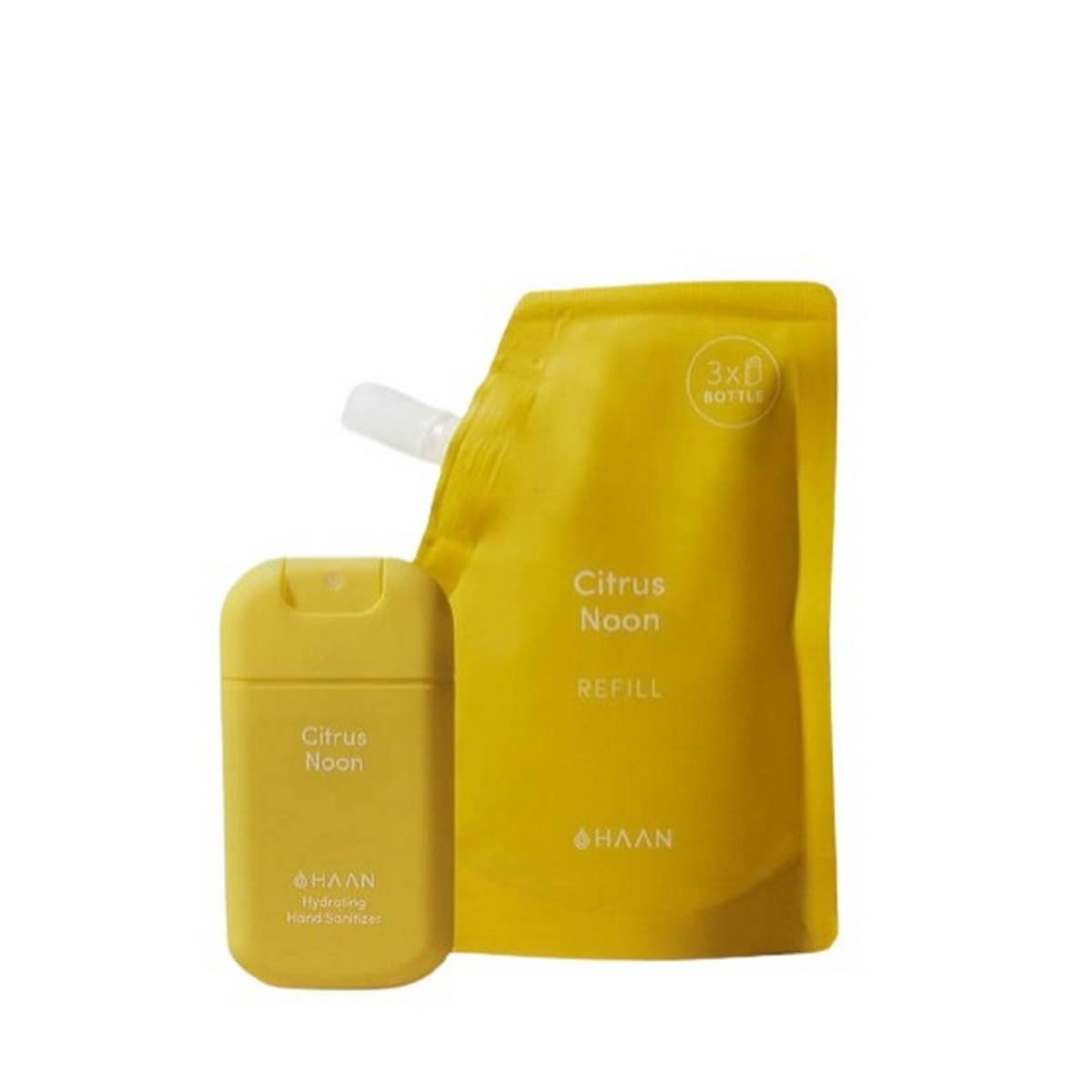 Recarga de Desinfetante de Mãos Hidratante - 100 ml Citrus noon-2