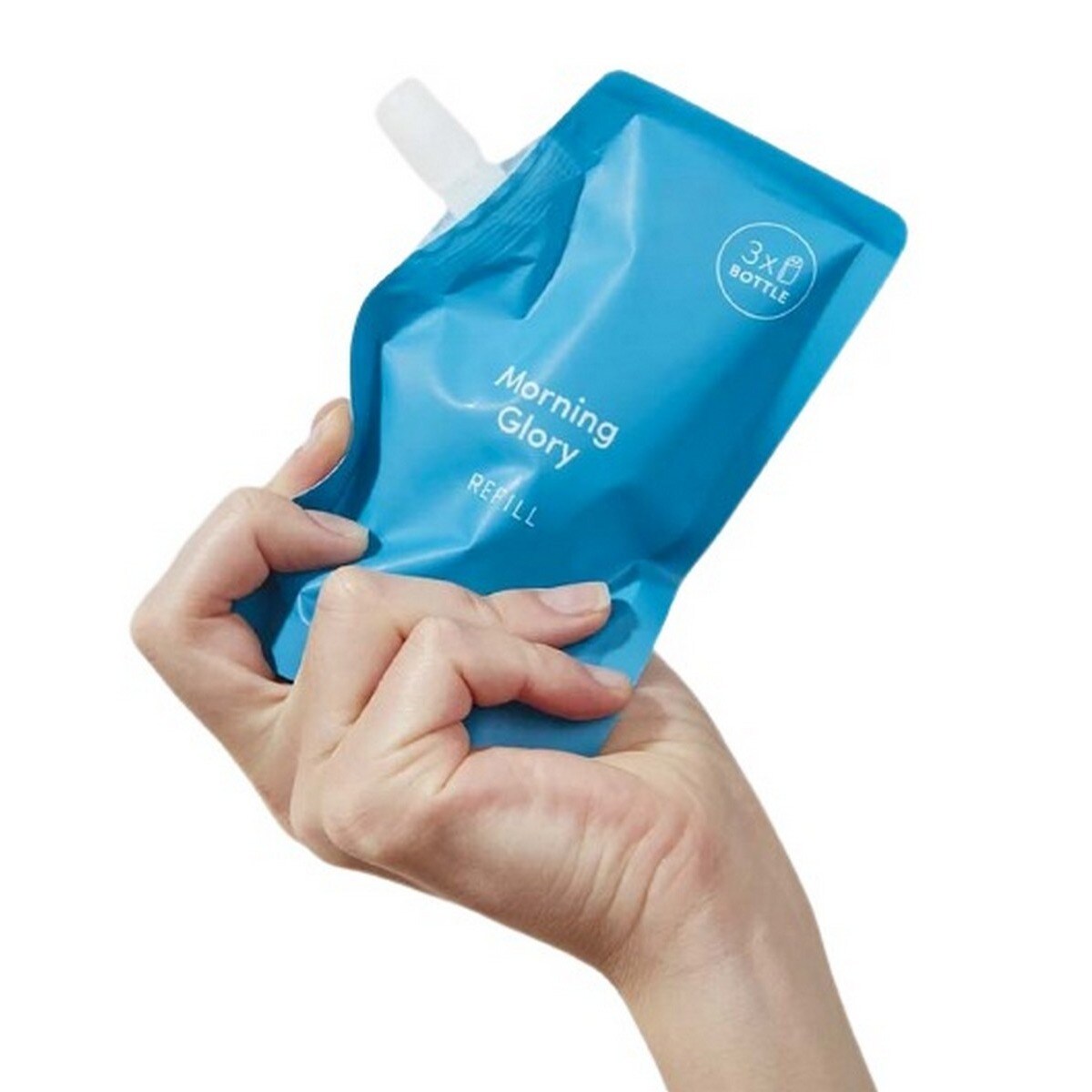 Recarga de Desinfetante de Mãos Hidratante - 100 ml Morning Glory-3