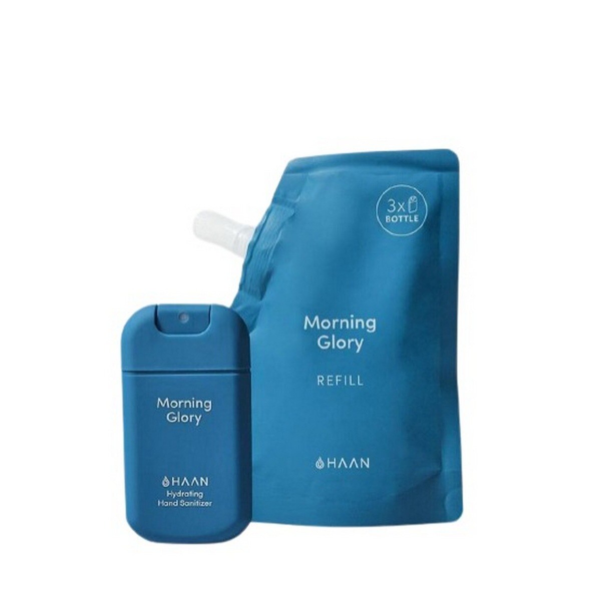 Recarga de Desinfetante de Mãos Hidratante - 100 ml Morning Glory-2
