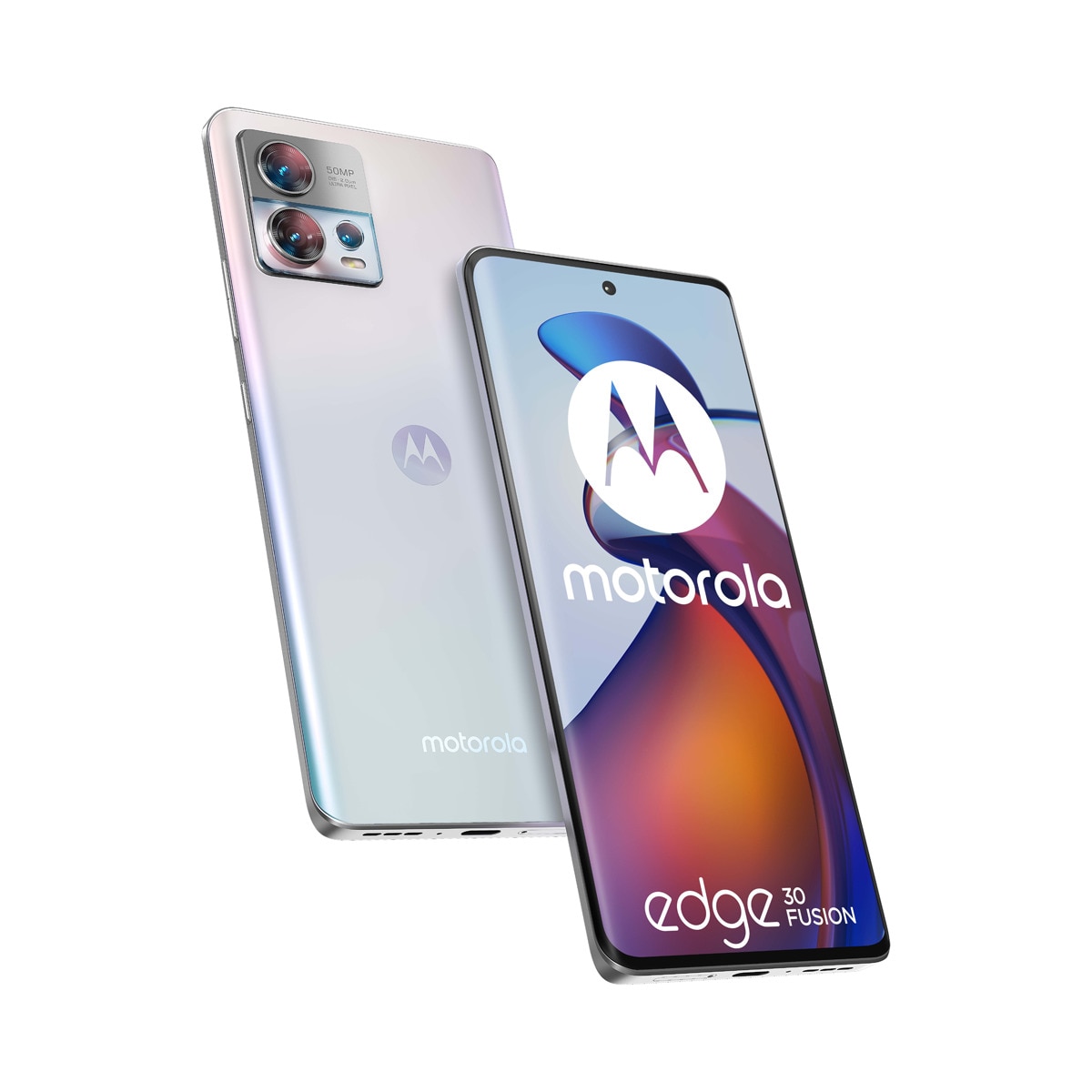 Motorola Edge 30 Fusion 5G 8 GB + 128 GB Blanco móvil libre Blanco-2