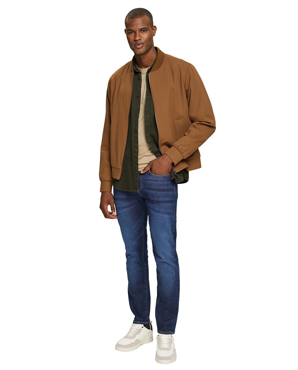 Jean 5 poches slim fit