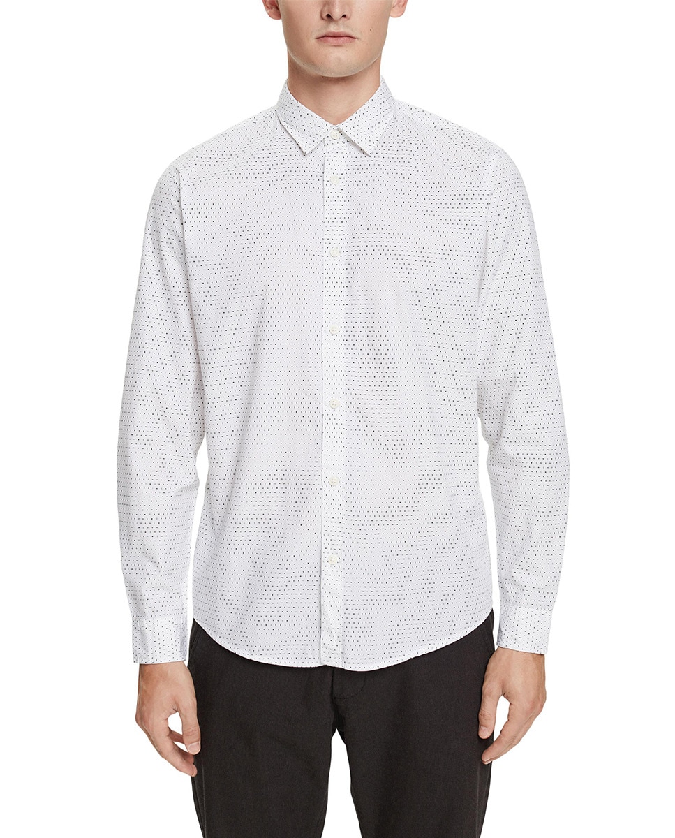 Chemise micro poche