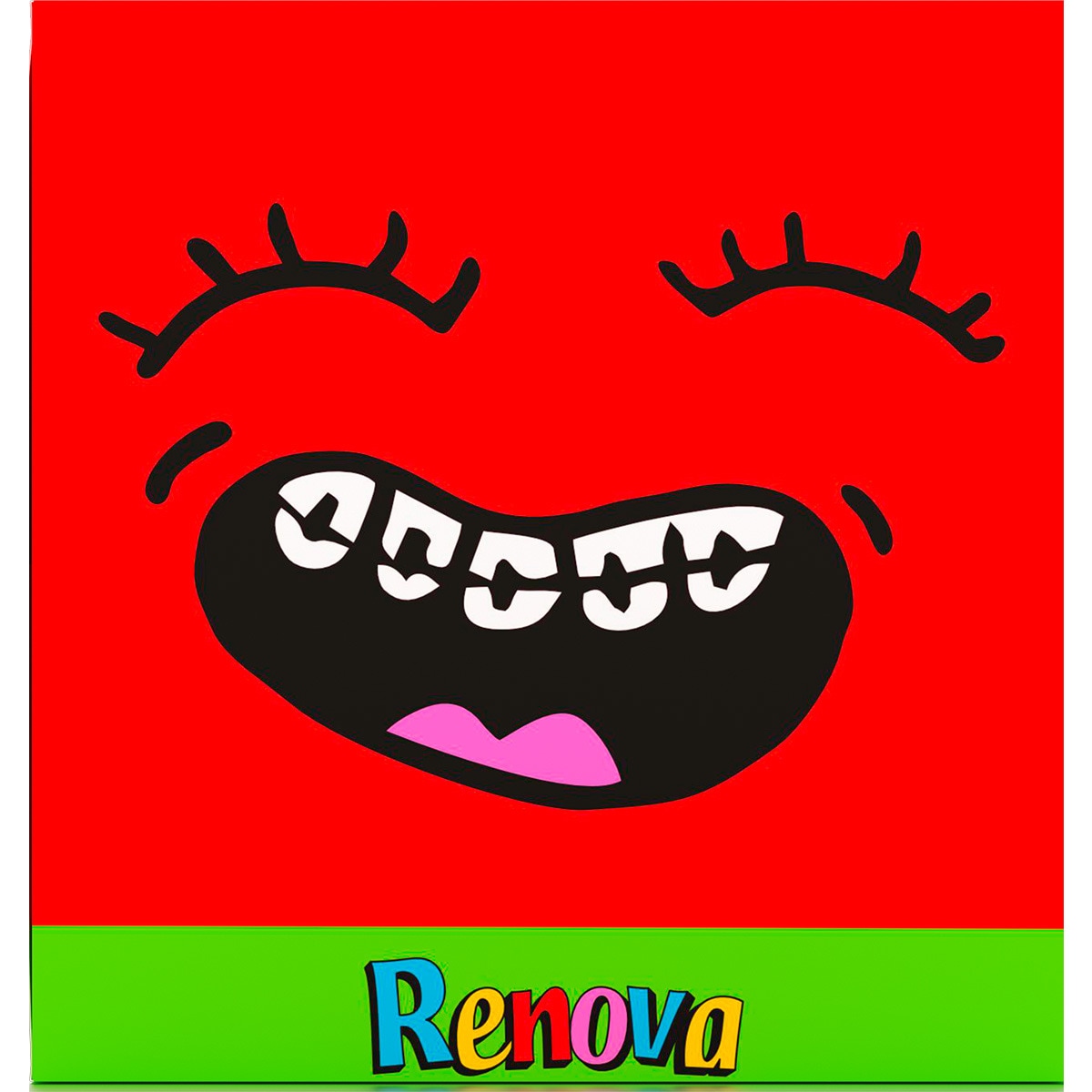 Lenços Faciais Kids embalagem 50 unidades