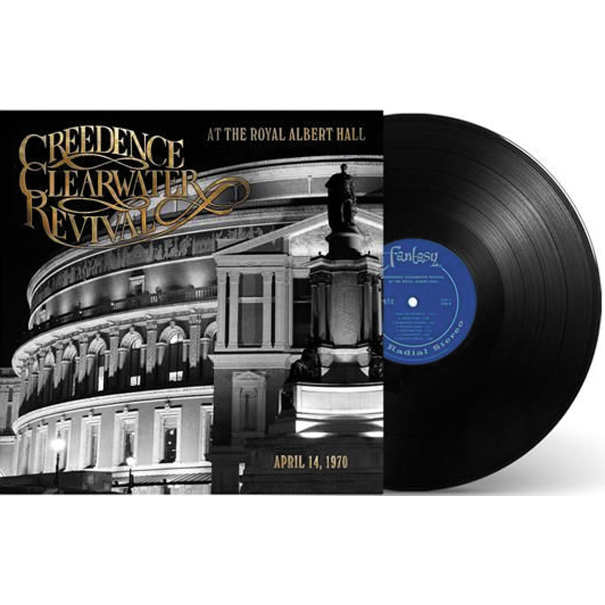 Imagem 0 de At the Royal Albert Hall (LP-Vinil)