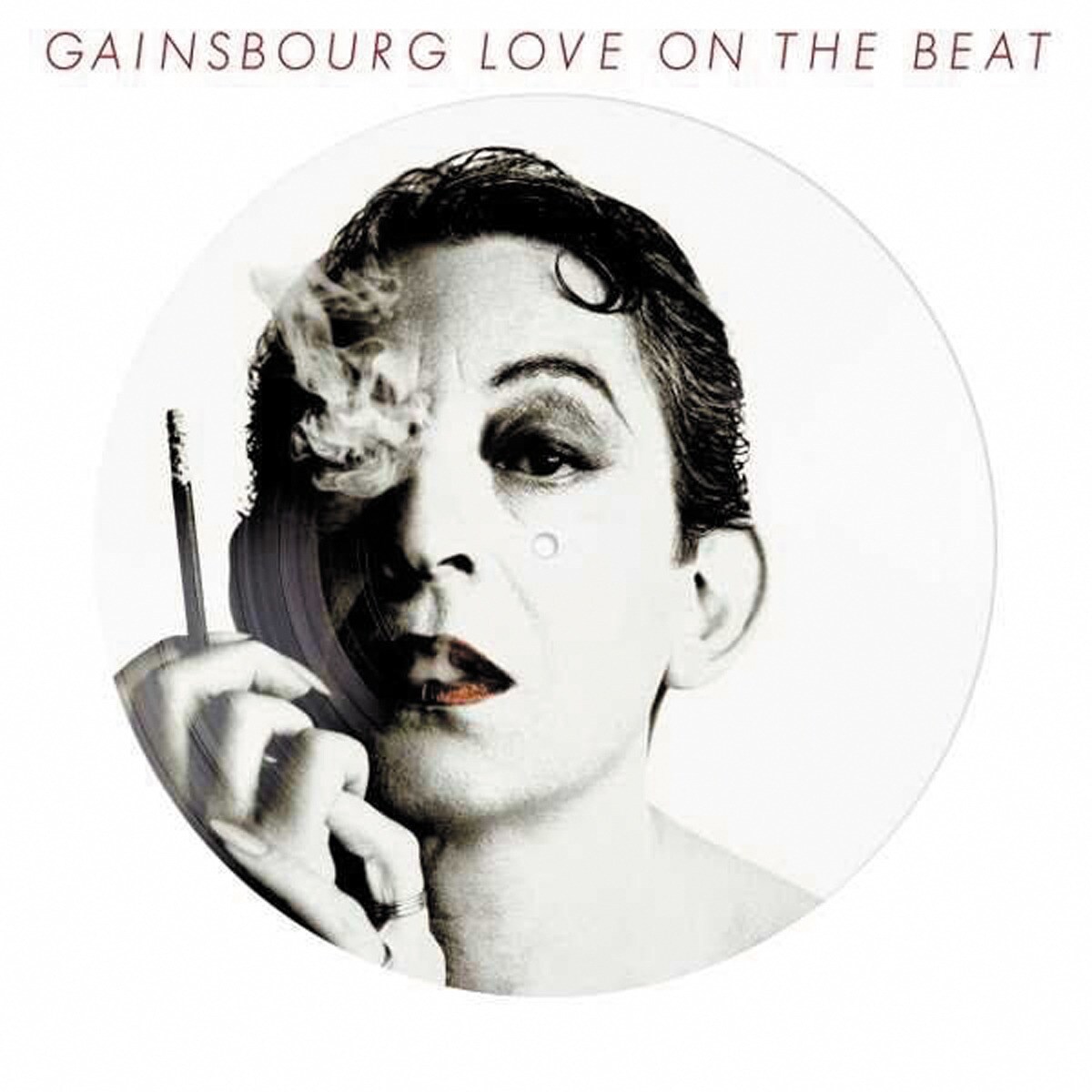 Imagem 0 de Love on the beat (Picture Disc) (LP-Vinil)