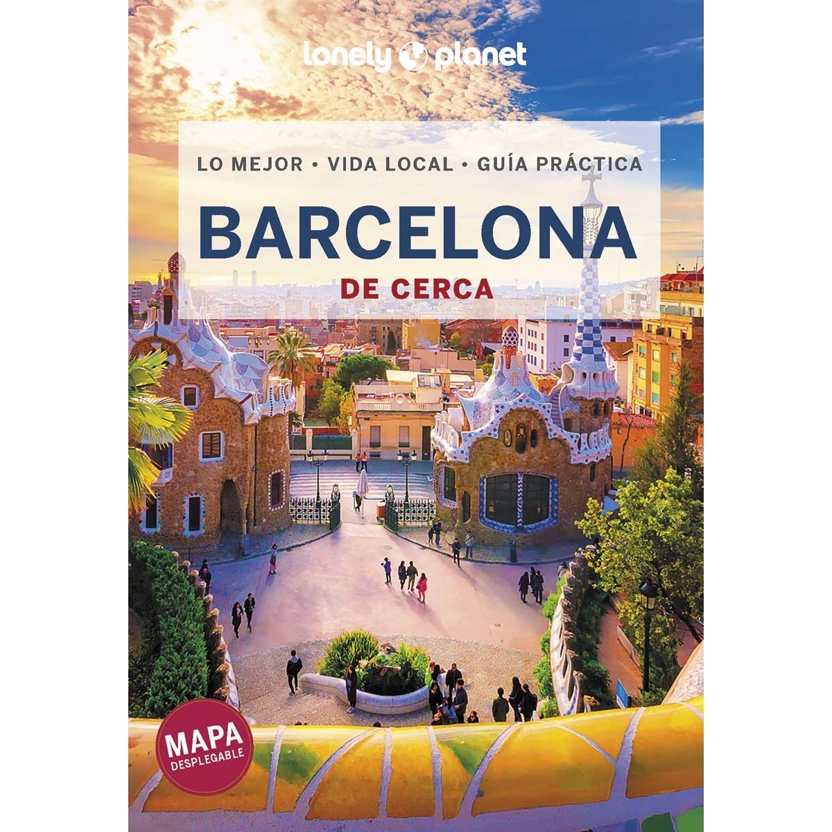 Imagem 0 de Barcelona de cerca 7 (Capa mole)