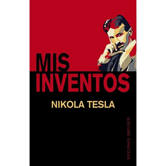 Mis inventos (Capa mole com abas) 1