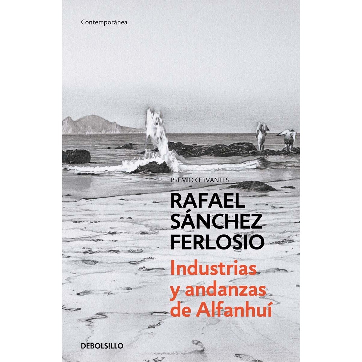 Imagem 0 de Industrias y andanzas de Alfanhuí (Capa mole)