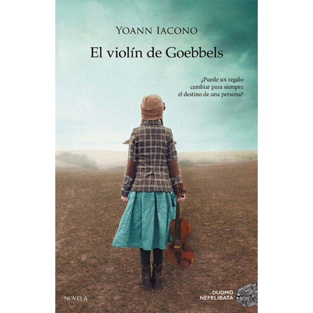 Imagen 0 de El violín de Goebbels