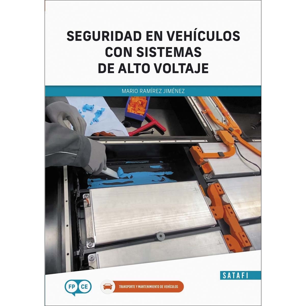 Imagem 0 de Seguridad en vehículos con sistemas de alto voltaj