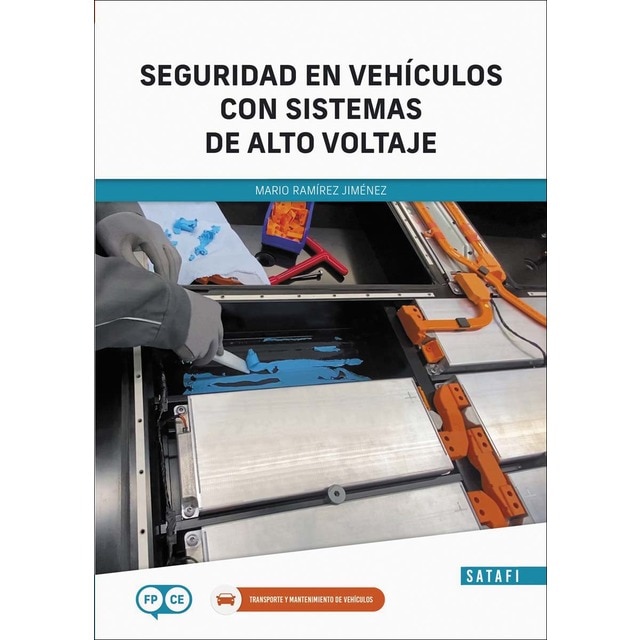 Imagen 0 de Seguridad en vehículos con sistemas de alto voltaj