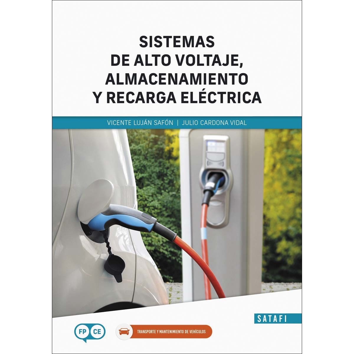 Imagem 0 de Sistemas de alto voltaje, almacenamiento y recarga