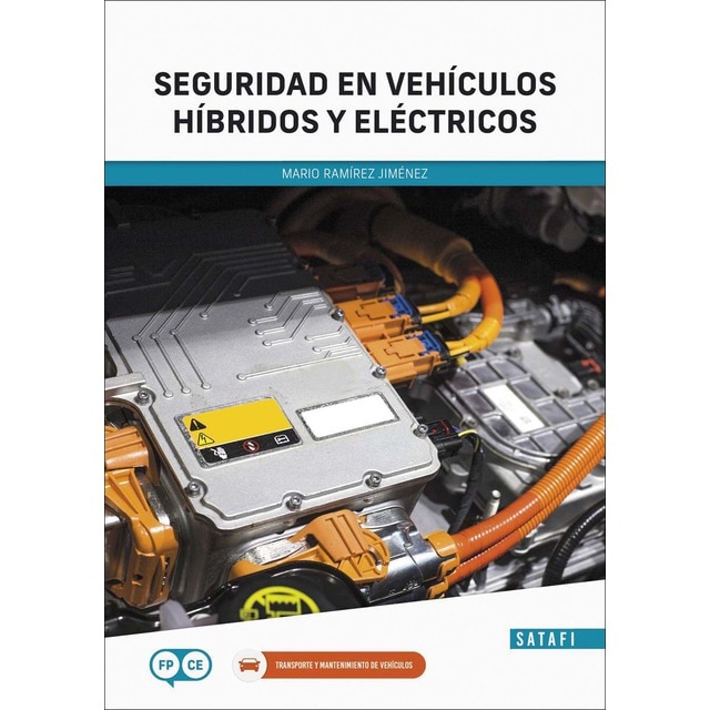 Imagen 0 de Seguridad en vehículos híbridos y eléctricos