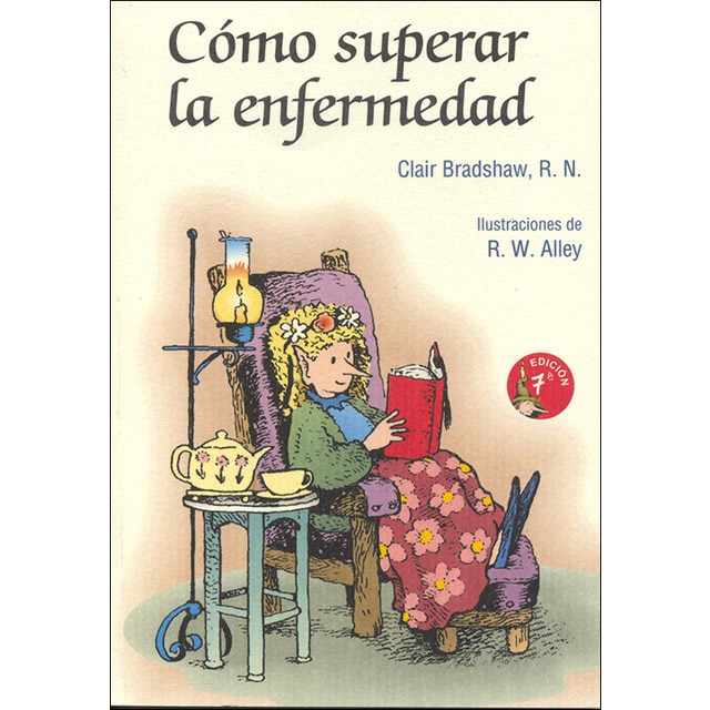 Como superar la enfermedad(Tapa blanda) 1