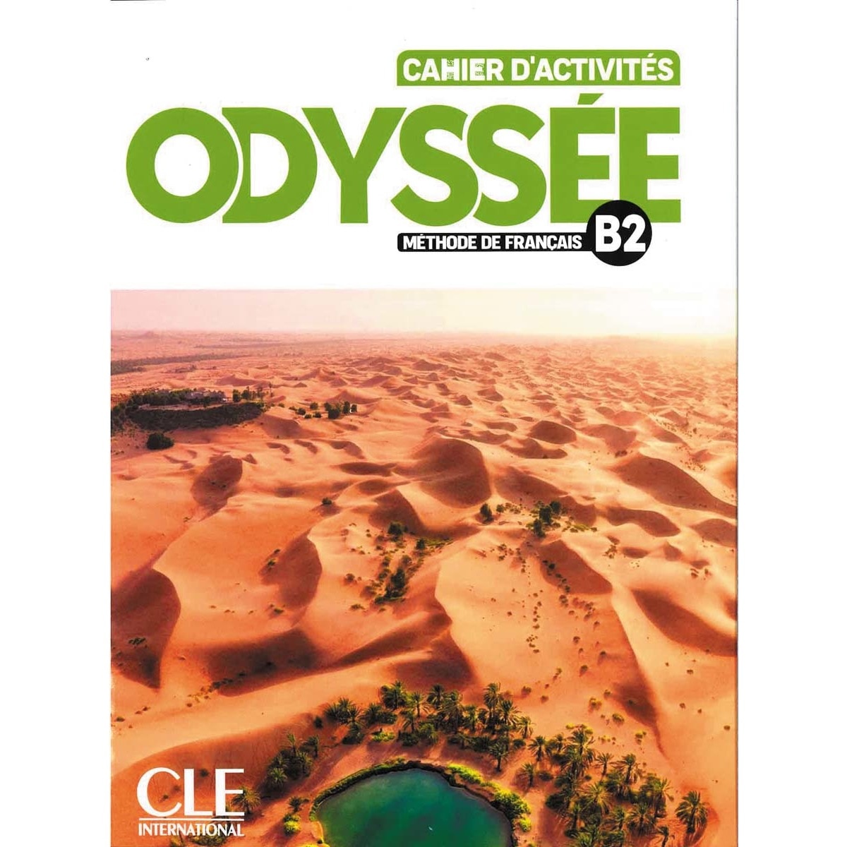Imagem 0 de Odyssée - cahier d'activités + audio enligne - ni