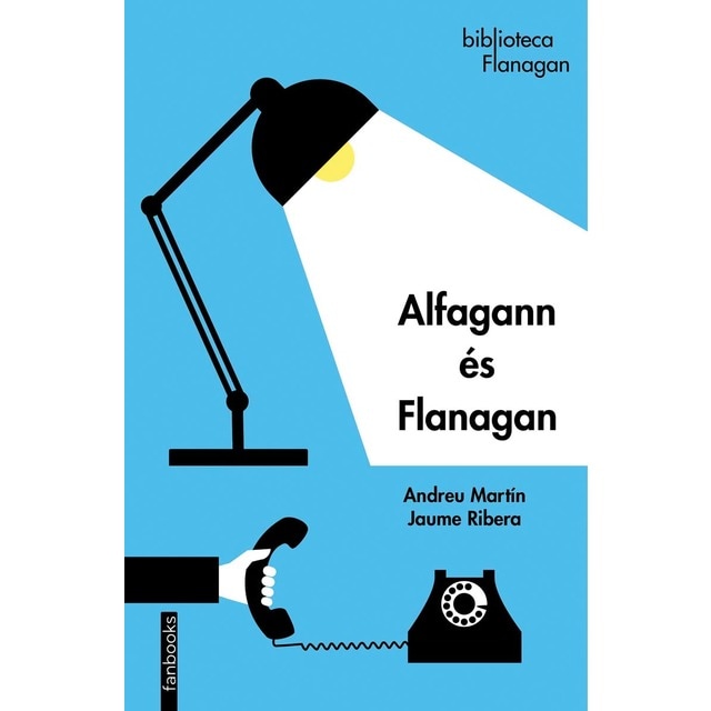 Imagen 0 de Alfagann és Flanagan  (Tapa blanda con solapas)