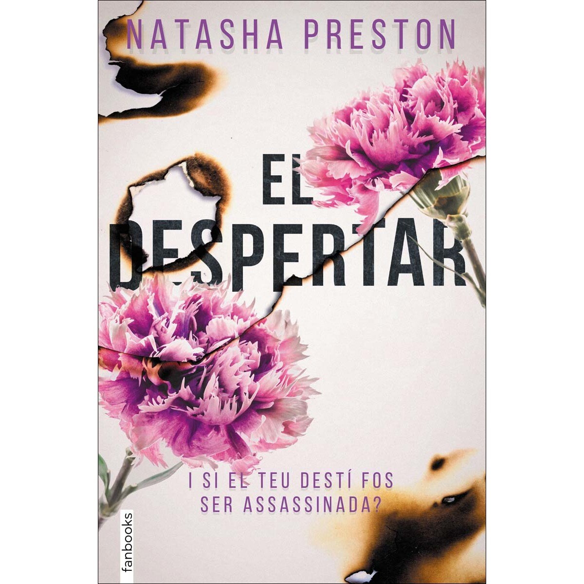 El despertar (Capa mole com abas) 1