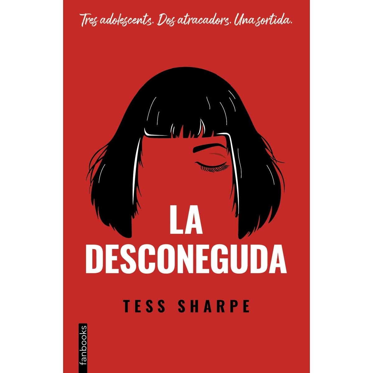 La desconeguda (Capa mole com abas) 1