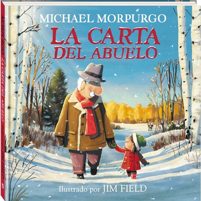 Imagen 0 de La carta del abuelo  (Tapa dura)