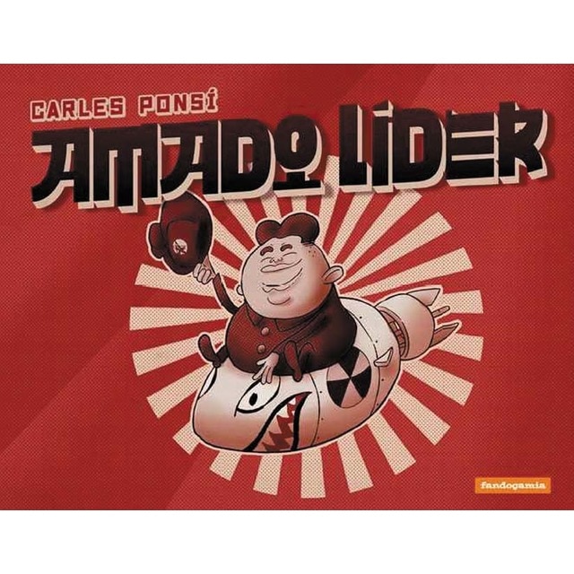 AMADO LÍDER (Capa mole com abas) 1