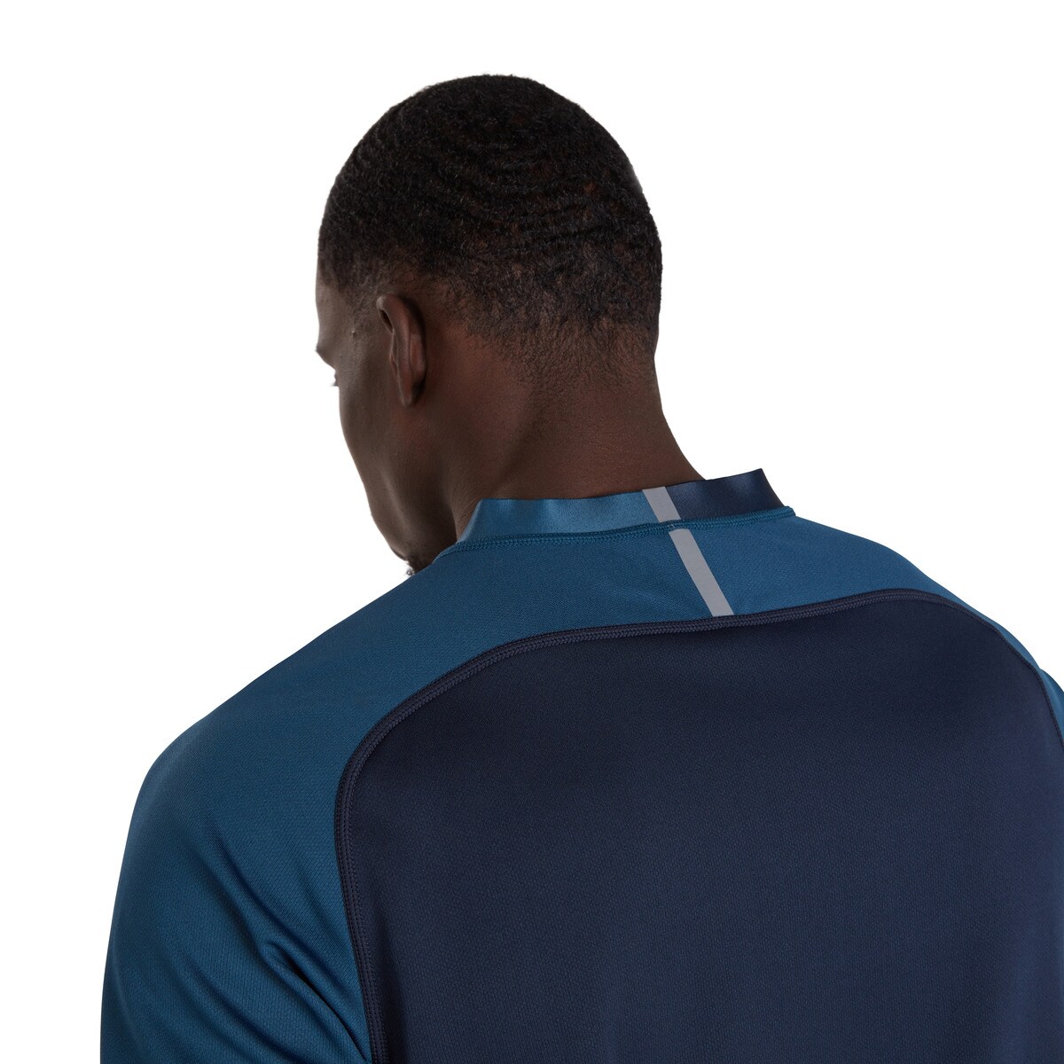 Polo de Homem Evader Azul-marinho-7