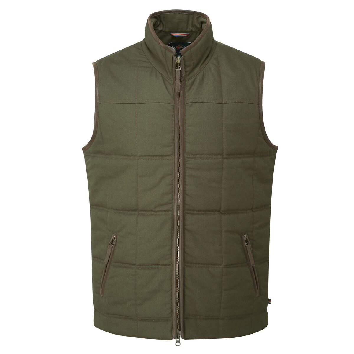 Colete de Homem Kexby Verde-1