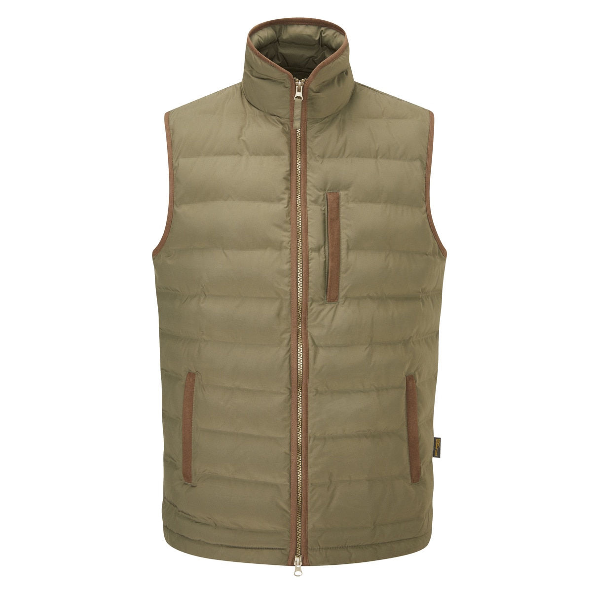 Colete de Homem Calsall Verde-1