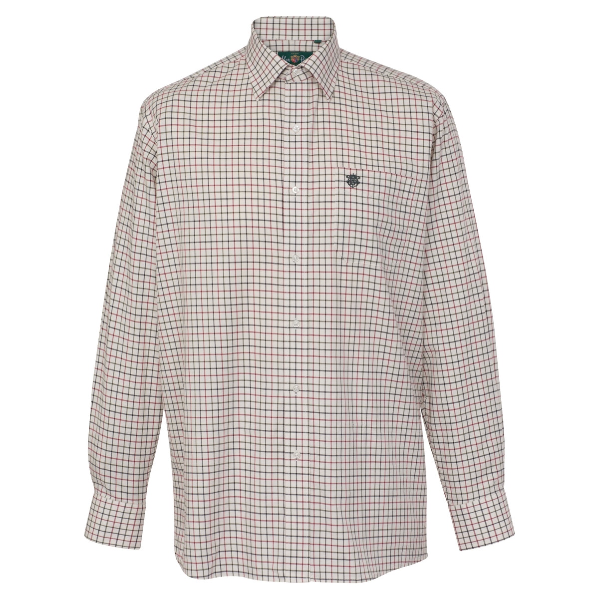 Camisa de Homem Ilkley Estampado-1