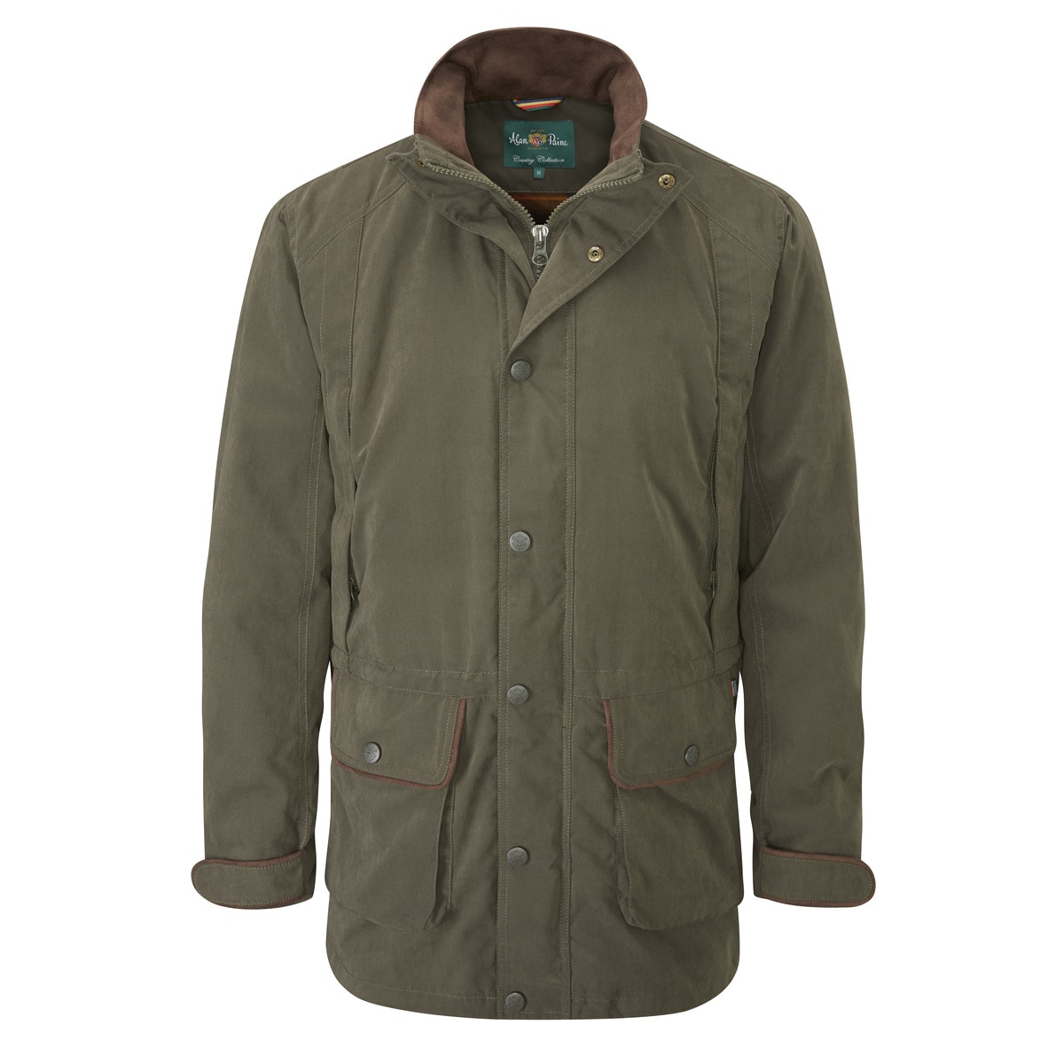 Imagem 0 de Casaco de Homem Milwood