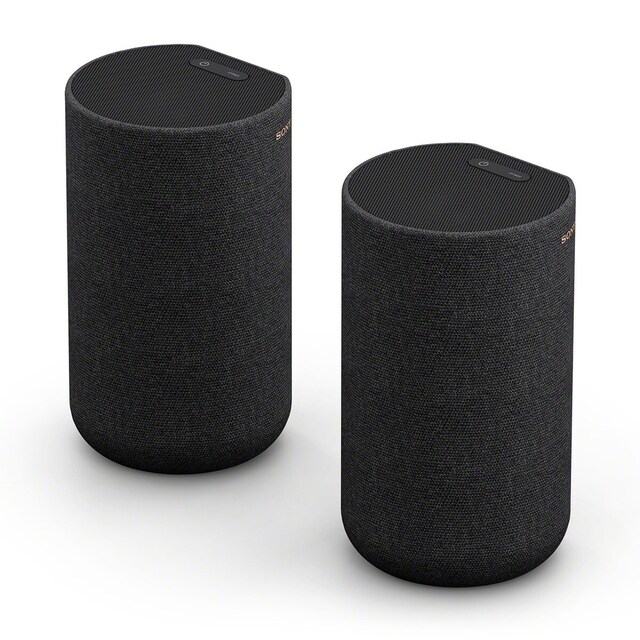 Imagem 0 de Colunas Traseiras Duplas Sony SA-RS5 Sem Fios